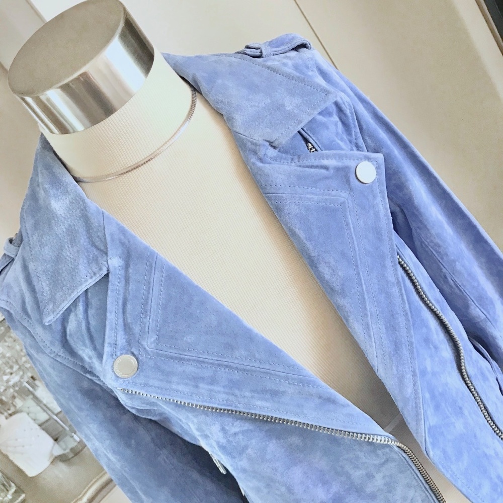 Blank NYC Jacket Small NWT - Picture 6 of 9